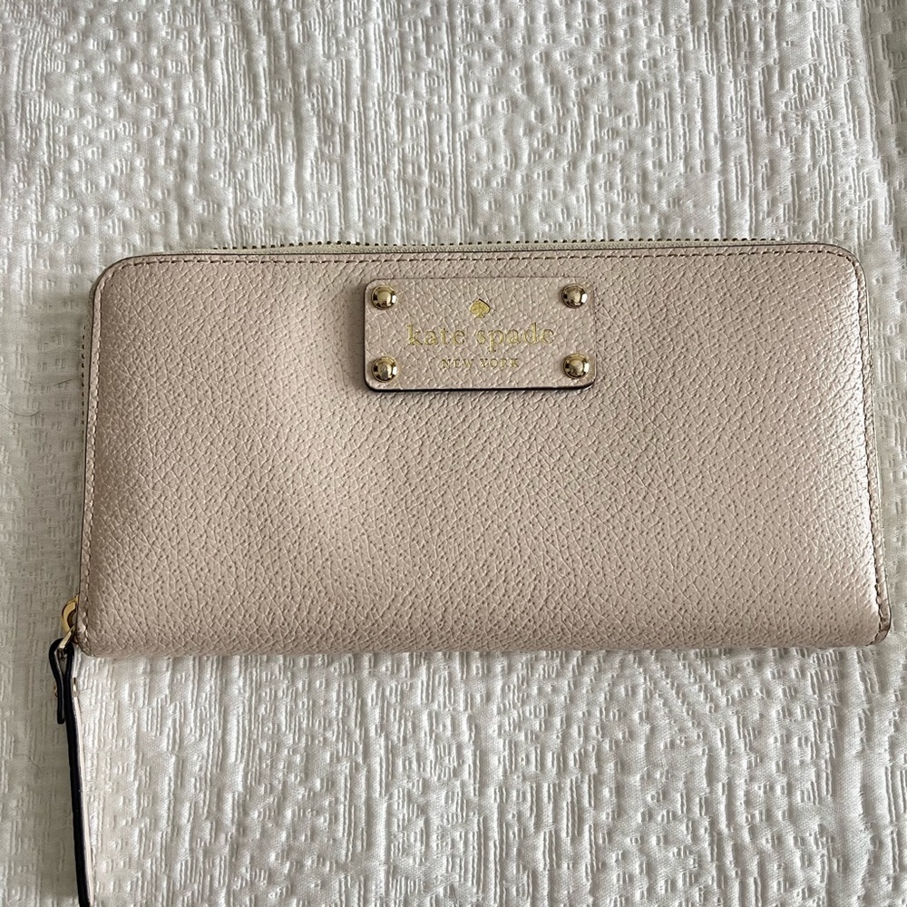 Kate Spade Large Wallet